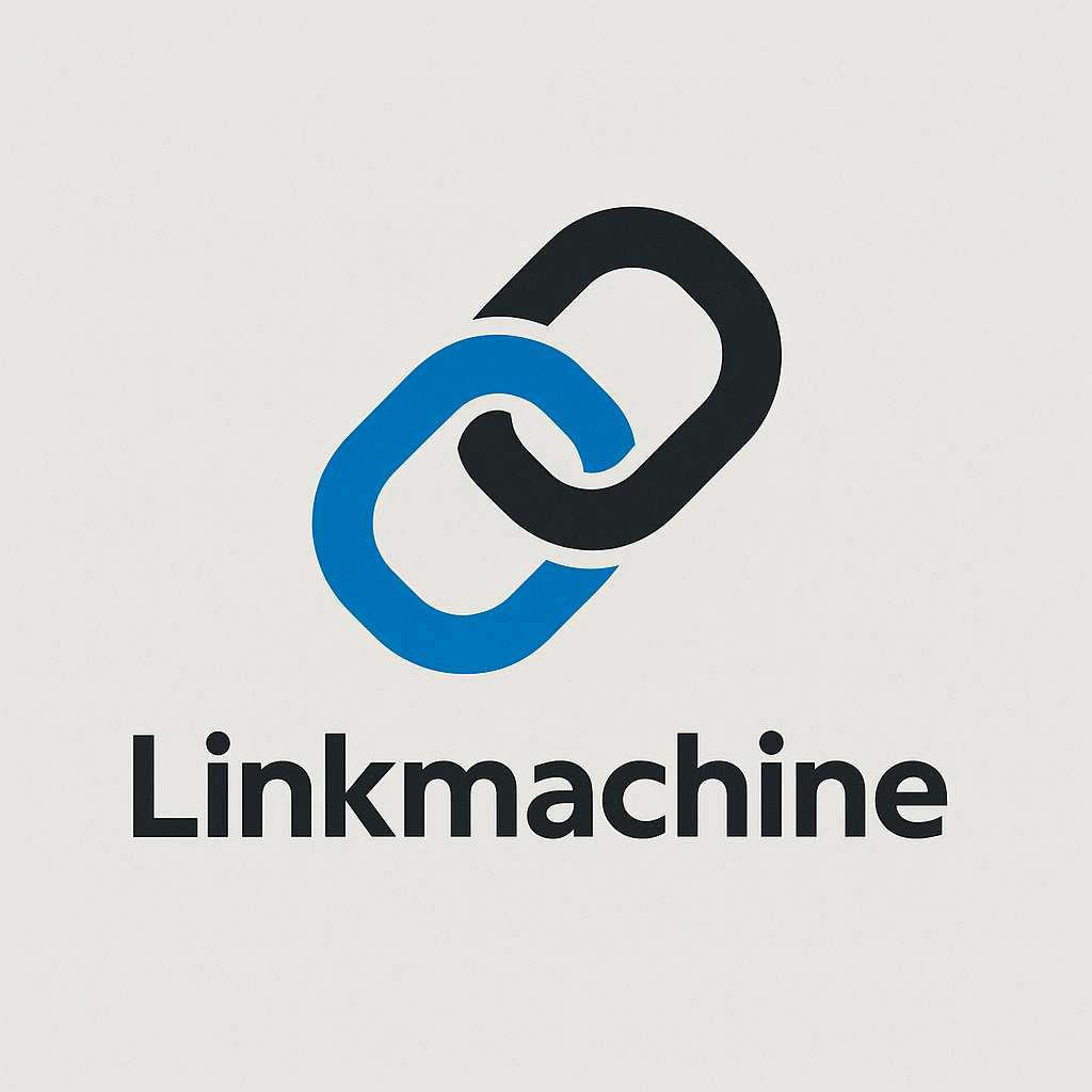 Linkmachine Logo